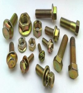 Tornillos de calidad en Colombia